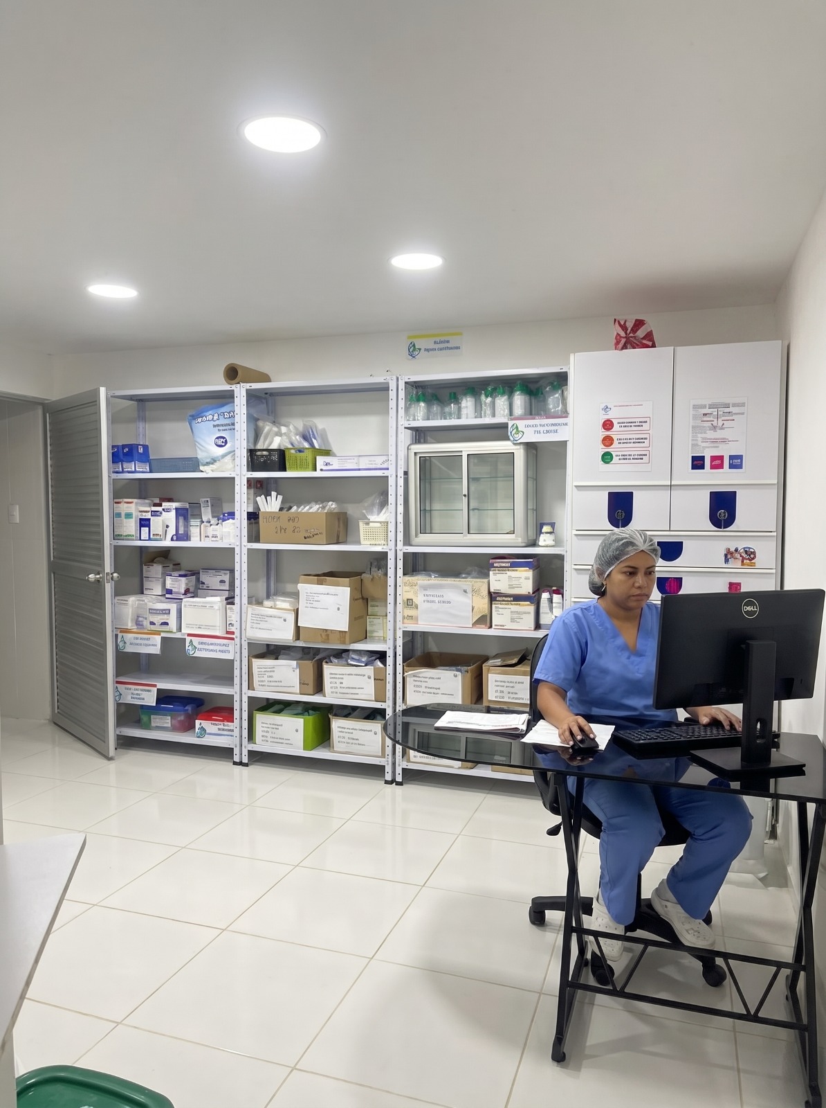 Laboratorio Clínico